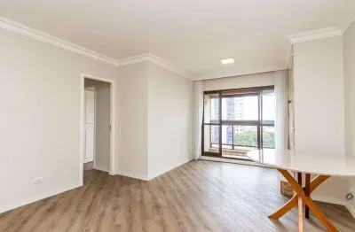 Apartamento com 3 dormitórios para alugar, 97 m² por R$ 5.715,16/mês - Ecoville - Curitiba/PR