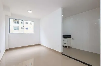 Apartamento com 2 dormitórios para alugar, 48 m² por R$ 1.800/mês - Cidade Industrial - Curitiba/PR