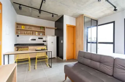 Studio com 1 dormitório à venda, 25 m² por r$ 310.000,00 - são francisco - curitiba/pr