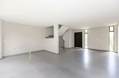 Sobrado com 3 dormitórios à venda, 118 m² por r$ 639.900,00 - santa cândida - curitiba/pr