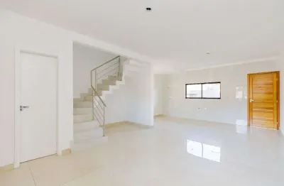 Sobrado à venda, 111 m² por r$ 640.000,00 - boa vista - curitiba/pr