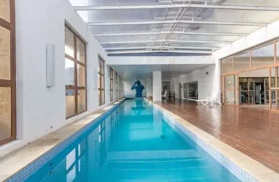 Cobertura com 2 dormitórios à venda, 123 m² por r$ 835.000,00 - centro - curitiba/pr