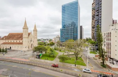 Apartamento com 3 dormitórios à venda, 99 m² por r$ 599.000,00 - cabral - curitiba/pr