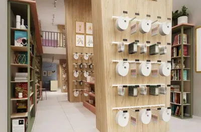 Ponto comercial com 1 sala à venda na Rua Nunes Machado, 79, Centro, Curitiba