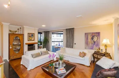 Apartamento com 4 dormitórios à venda, 206 m² por r$ 1.550.000,00 - batel - curitiba/pr