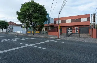 Imóvel residencial e comercial à venda, 494 m² por r$ 1.670.000 - são francisco - curitiba/pr