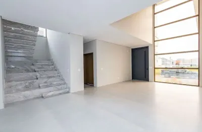 Casa com 4 suítes à venda, 290 m² por R$ 3.980.000 - São Braz - Curitiba/PR
