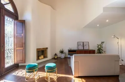 Casa com 3 dormitórios à venda, 265 m² por r$ 1.469.000,00 - vista alegre - curitiba/pr