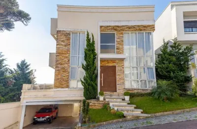 Casa com 3 dormitórios à venda, 210 m² por r$ 1.889.000,00 - uberaba - curitiba/pr