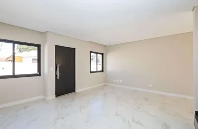 Sobrado com 3 dormitórios à venda, 126 m² por r$ 770.000,00 - santa felicidade - curitiba/pr