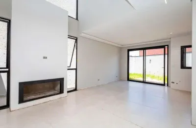Casa com 3 dormitórios à venda, 172 m² por r$ 1.480.000,00 - campo pequeno - colombo/pr