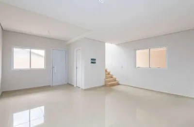 Sobrado com 3 dormitórios à venda, 82 m² por r$ 550.000,00 - são joão - curitiba/pr