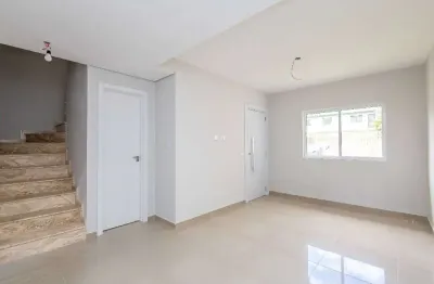 Sobrado com 3 dormitórios à venda, 89 m² por r$ 550.000,00 - são joão - curitiba/pr