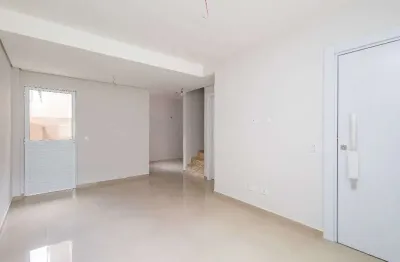 Sobrado com 3 dormitórios à venda, 89 m² por r$ 550.000,00 - são joão - curitiba/pr