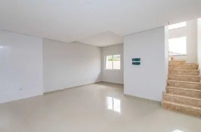 Sobrado com 3 dormitórios à venda, 88 m² por r$ 530.000,00 - são joão - curitiba/pr