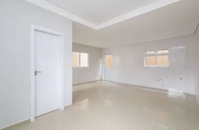 Sobrado com 3 dormitórios à venda, 88 m² por r$ 550.000,00 - são joão - curitiba/pr