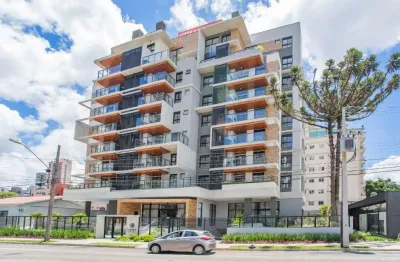 Apartamento garden com 3 dormitórios à venda, 118 m² por r$ 1.420.000,00 - cabral - curitiba/pr