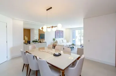 Apartamento com 3 dormitórios à venda, 128 m² por R$ 1.639.000,00 - Batel - Curitiba/PR