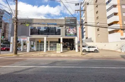 Prédio à venda, 350 m² por r$ 3.500.000,00 - cabral - curitiba/pr