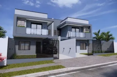 Sobrado à venda, 149 m² por r$ 1.050.000,00 - santa felicidade - curitiba/pr