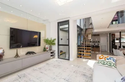 Casa mobiliada com 4 quartos à venda, 278 m² por r$ 2.987.000