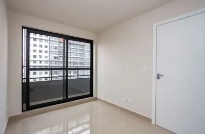 Apartamento com 1 dormitório à venda, 30 m² por r$ 389.000,00 - centro - curitiba/pr