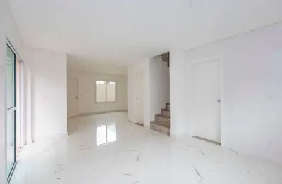 Sobrado à venda, 134 m² por r$ 700.000,00 - cajuru - curitiba/pr