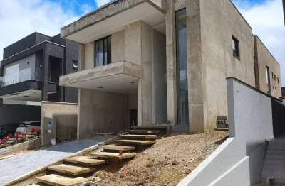 Casa com 4 dormitórios à venda, 470 m² por r$ 3.500.000,00 - campo pequeno - colombo/pr