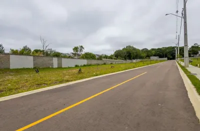 Terreno à venda, 114 m² por r$ 455.000,00 - são braz - curitiba/pr