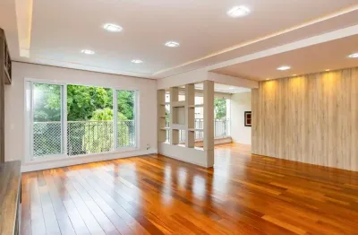Apartamento com 3 suítes à venda, 168 m² por r$ 2.390.000 - cabral- curitiba/pr