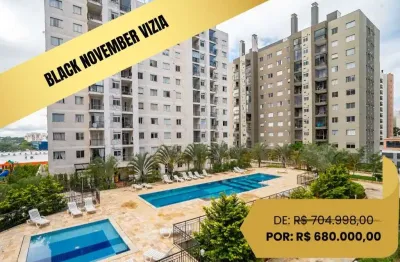 Apartamento com 3 dormitórios à venda, 78 m² por r$ 680.000,00 - boa vista - curitiba/pr