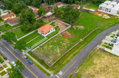 Terreno zr3 à venda, 729 m² por r$ 1.270.000 - boa vista - curitiba/pr