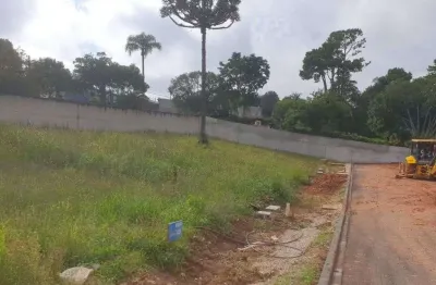Terreno à venda, 312 m² por r$ 1.000.000,00 - são lourenço - curitiba/pr