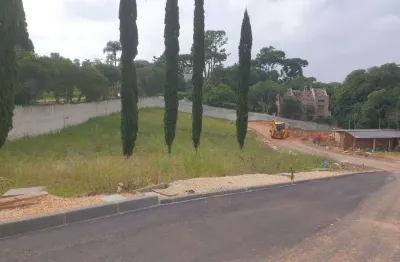 Terreno à venda, 312 m² por r$ 1.000.000,00 - são lourenço - curitiba/pr
