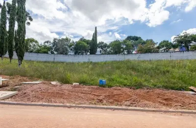 Terreno à venda, 315 m² por r$ 1.000.000,00 - são lourenço - curitiba/pr