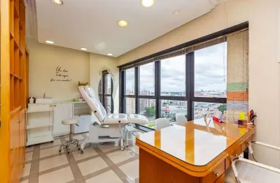 Sala alugada à venda, 28 m² por r$ 340.000 - centro - curitiba/pr