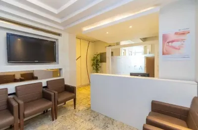 Conjunto à venda, 65 m² por r$ 390.000,00 - centro - curitiba/pr