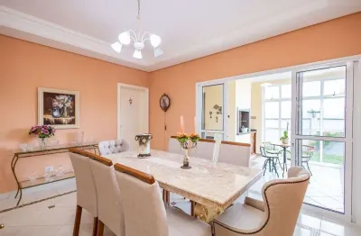 Casa à venda, 295 m² por r$ 1.940.000,00 - santa felicidade - curitiba/pr