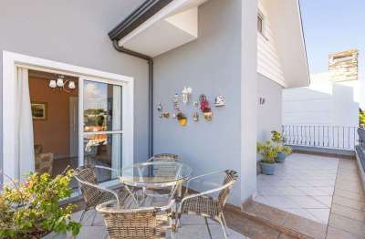 Casa com 3 dormitórios à venda, 295 m² por R$ 1.940.000,00 - Santa Felicidade - Curitiba/PR