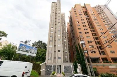 Apartamento com 1 dormitório à venda, 21 m² por r$ 189.900,00 - bigorrilho - curitiba/pr