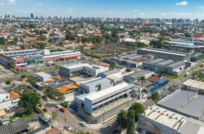 Barracão / Galpão / Depósito à venda na Rua Doutor Carvalho Chaves, 1430, Parolin, Curitiba