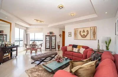 Apartamento com 4 quartos à venda na Rua Bom Jesus, 21, Juvevê, Curitiba