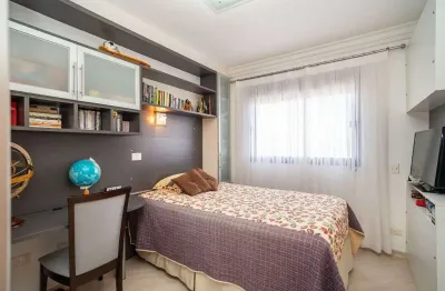 Apartamento com 4 quartos à venda na Rua Bom Jesus, 21, Juvevê, Curitiba
