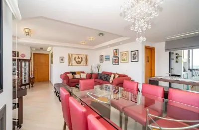 Apartamento com 4 quartos à venda na Rua Bom Jesus, 21, Juvevê, Curitiba