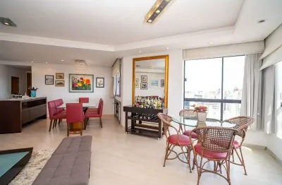 Apartamento com 4 quartos à venda na Rua Bom Jesus, 21, Juvevê, Curitiba