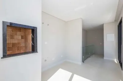 Casa NOVA - condomínio clube - com 3 suítes à venda, 197 m² por R$ 1.236.900 - Santa Cândida - Curitiba/PR