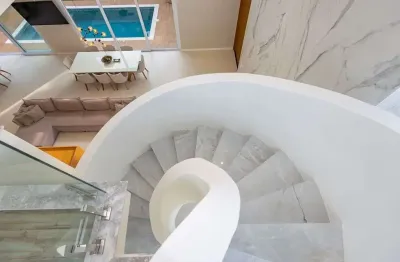 Casa com 4 quartos à venda na Rua Inácio Wichnewski, 920, São Braz, Curitiba