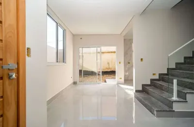 Casa em condomínio fechado com 3 quartos à venda na Rua Domingos Greca, 382, Boa Vista, Curitiba