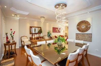Apartamento com 3 dormitórios à venda, 129 m² por r$ 1.100.000,00 - champagnat - curitiba/pr