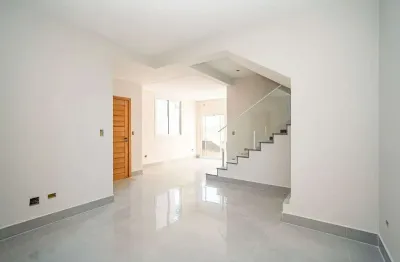 Casa em condomínio fechado com 3 quartos à venda na Rua Domingos Greca, 382, Boa Vista, Curitiba